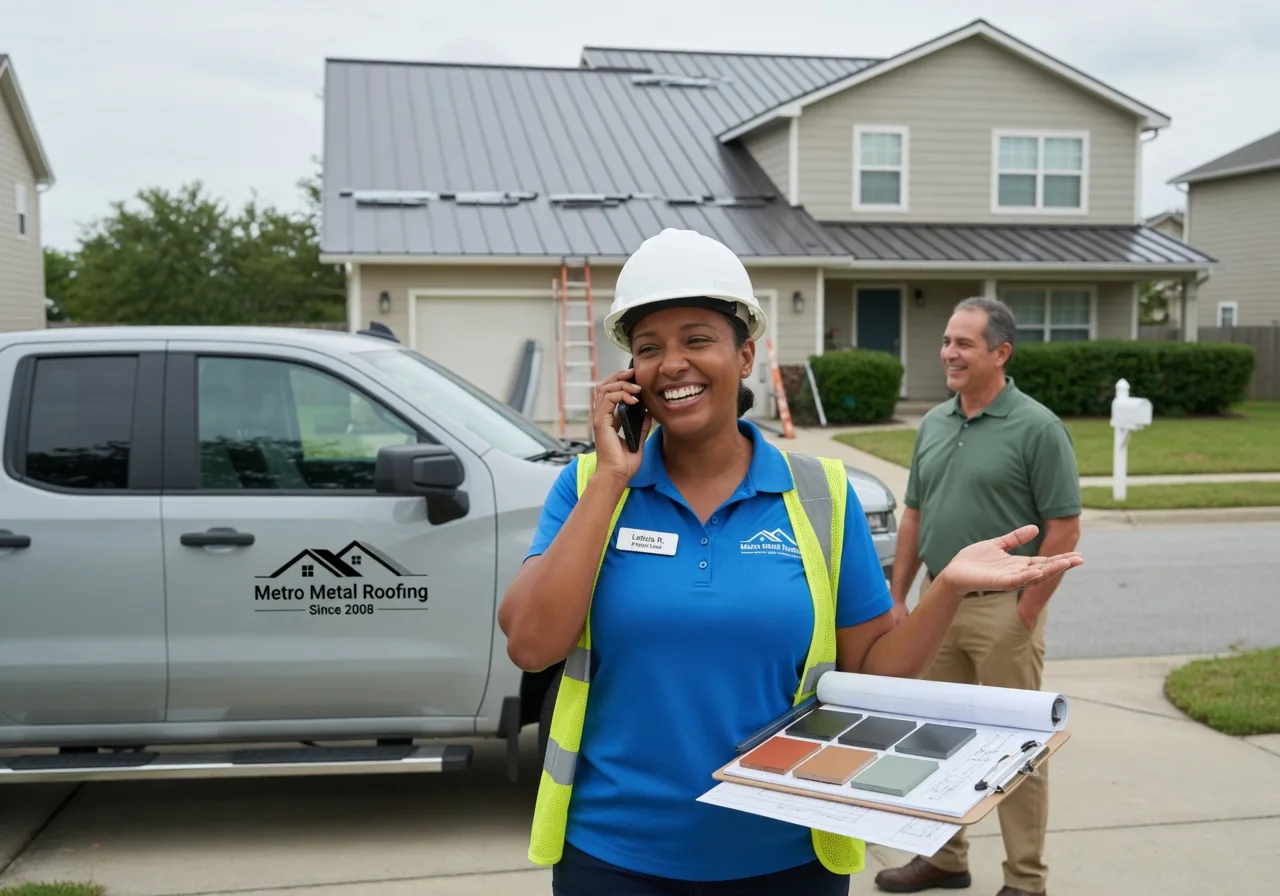 Metal Roofing Installation Helena, OK FAQs