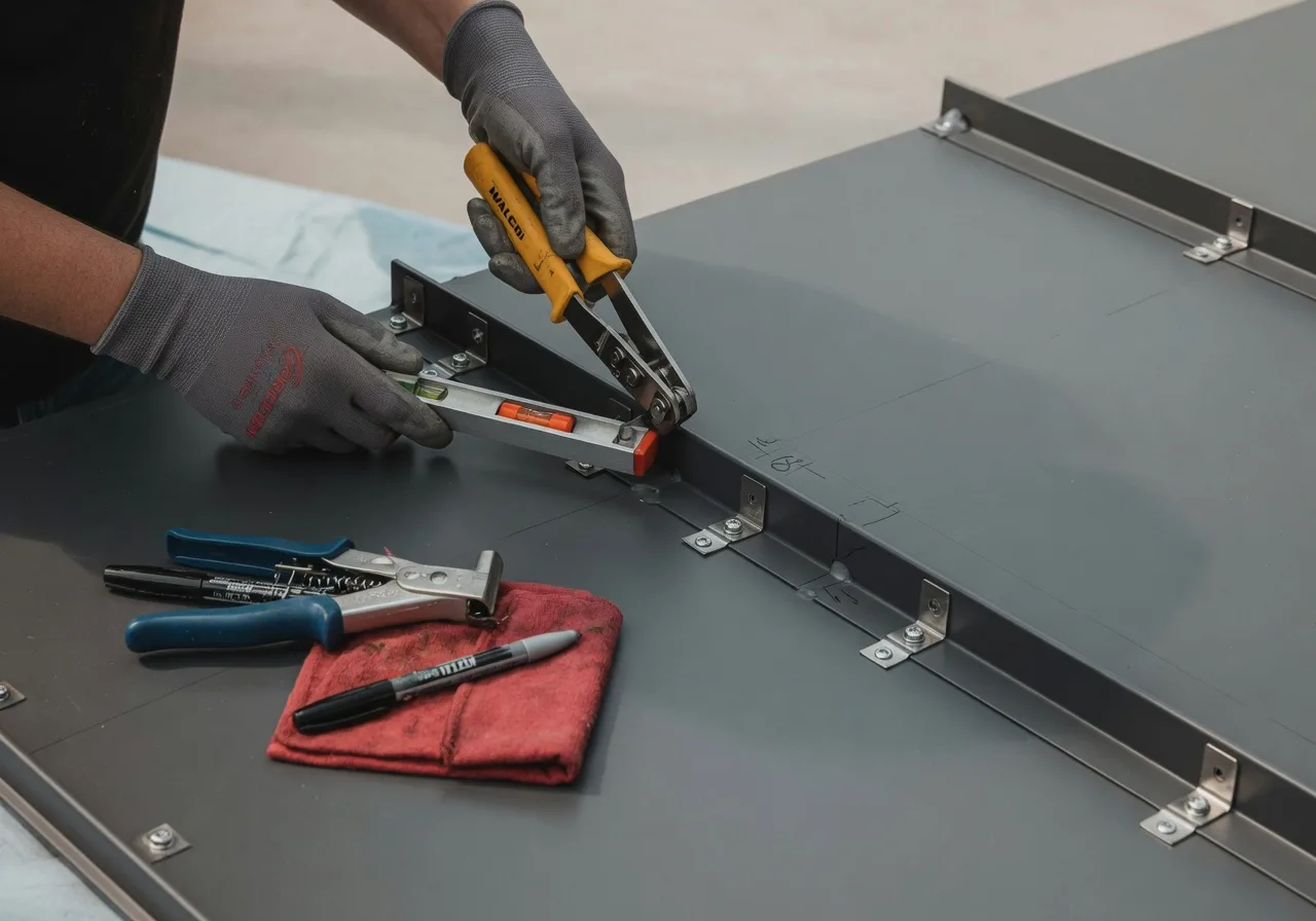 Why choose Metal Roofing Installation in Helena, OK